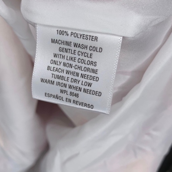 Maison Jules Bright Floral Sleeveless Dresd XXS - Picture 11 of 11